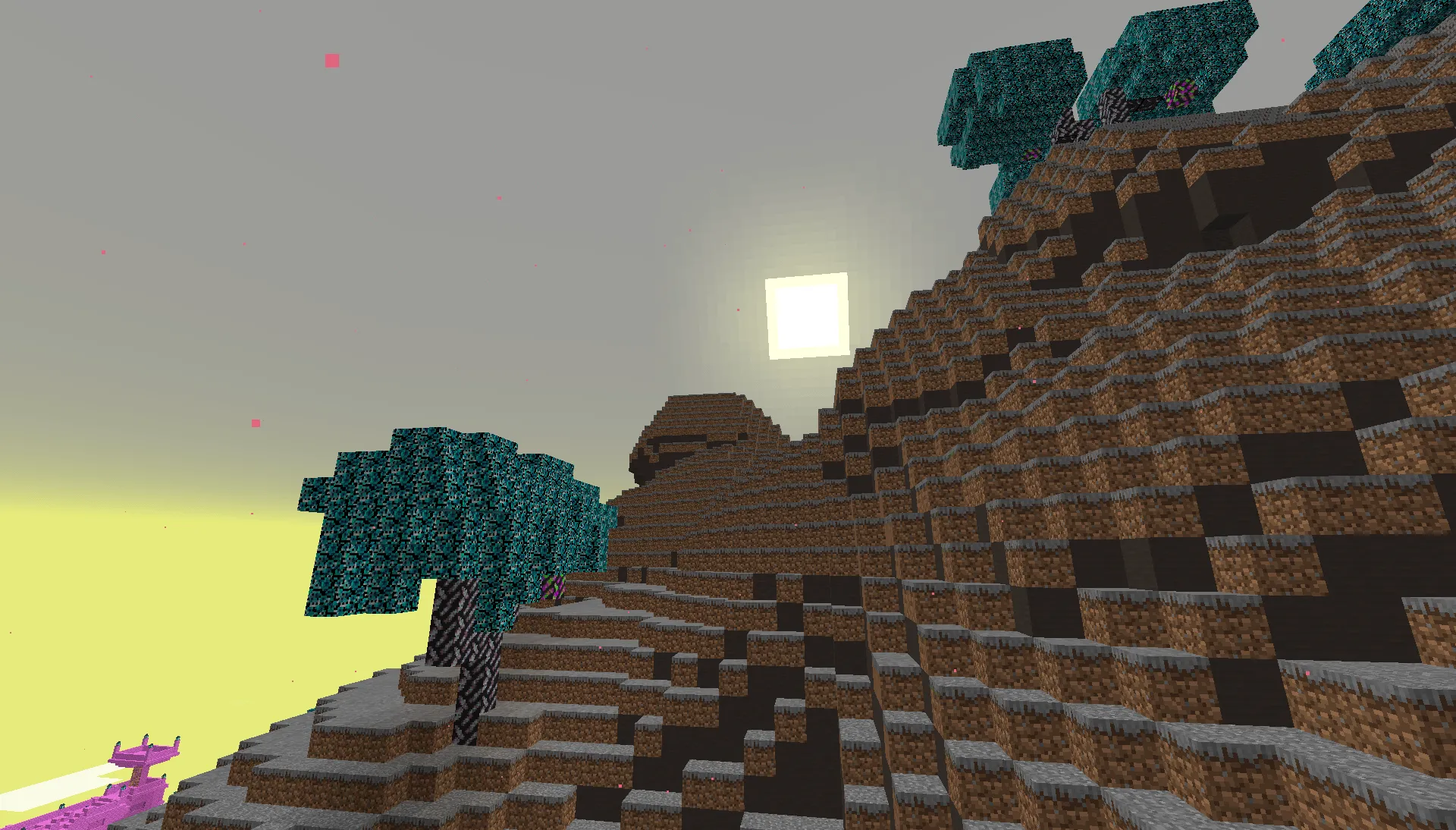 Cyber Nebula Official  — скриншот 10 (Моды, Minecraft)