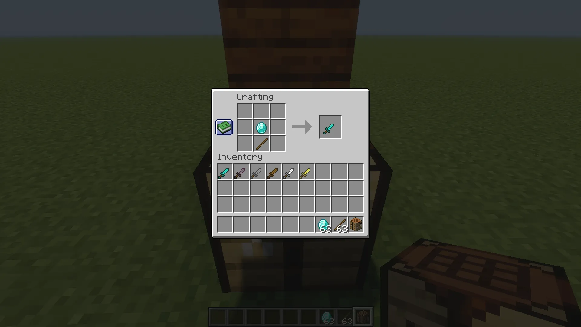 ShortSwords, Моды, Minecraft