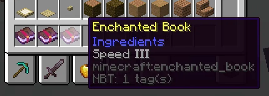 Webbs Utilities, Моды, Minecraft