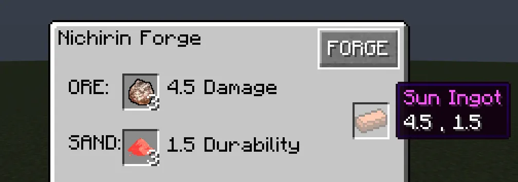 Craft Slayer, Моды, Minecraft