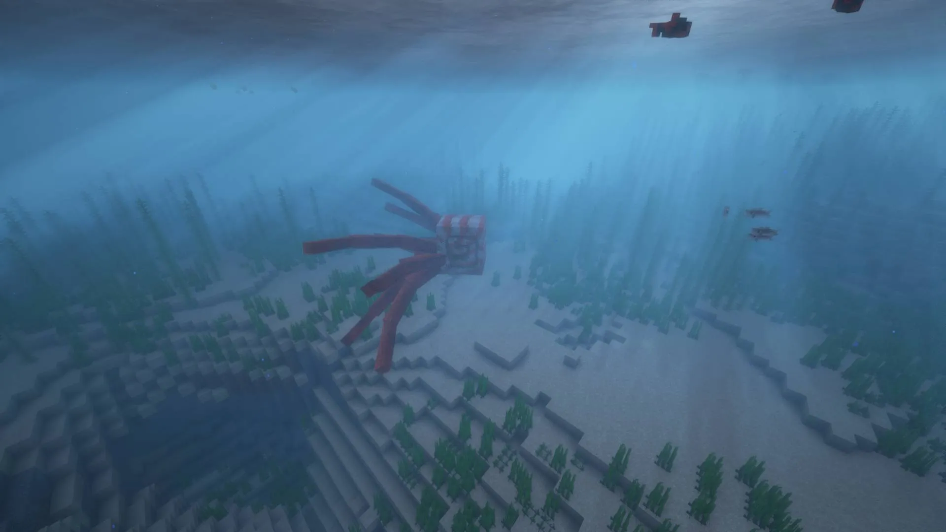 Winter Drop Ruined (Mounts of Mayhem parody) — скриншот 6 (Моды, Minecraft)