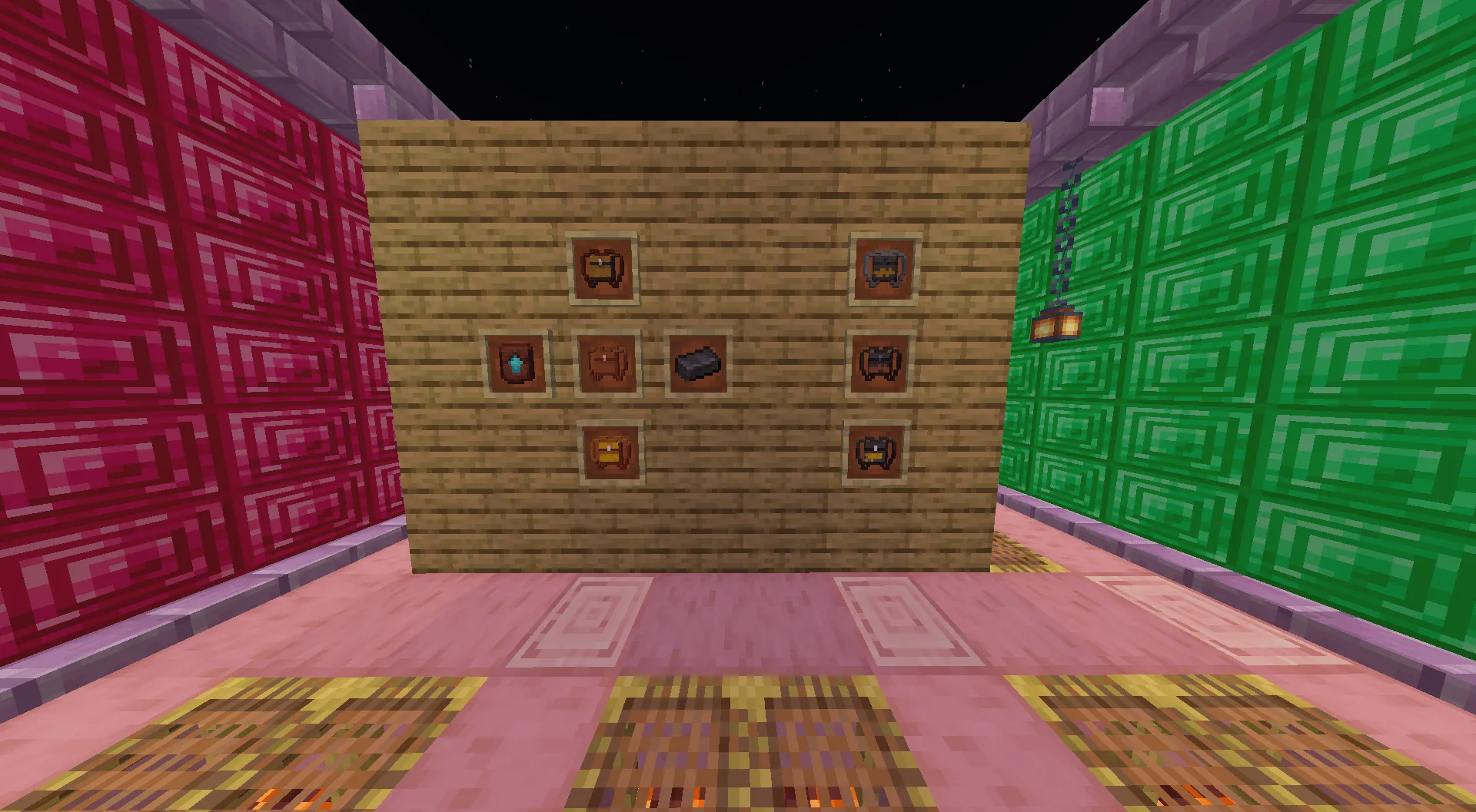 QOL Shenit, Моды, Minecraft