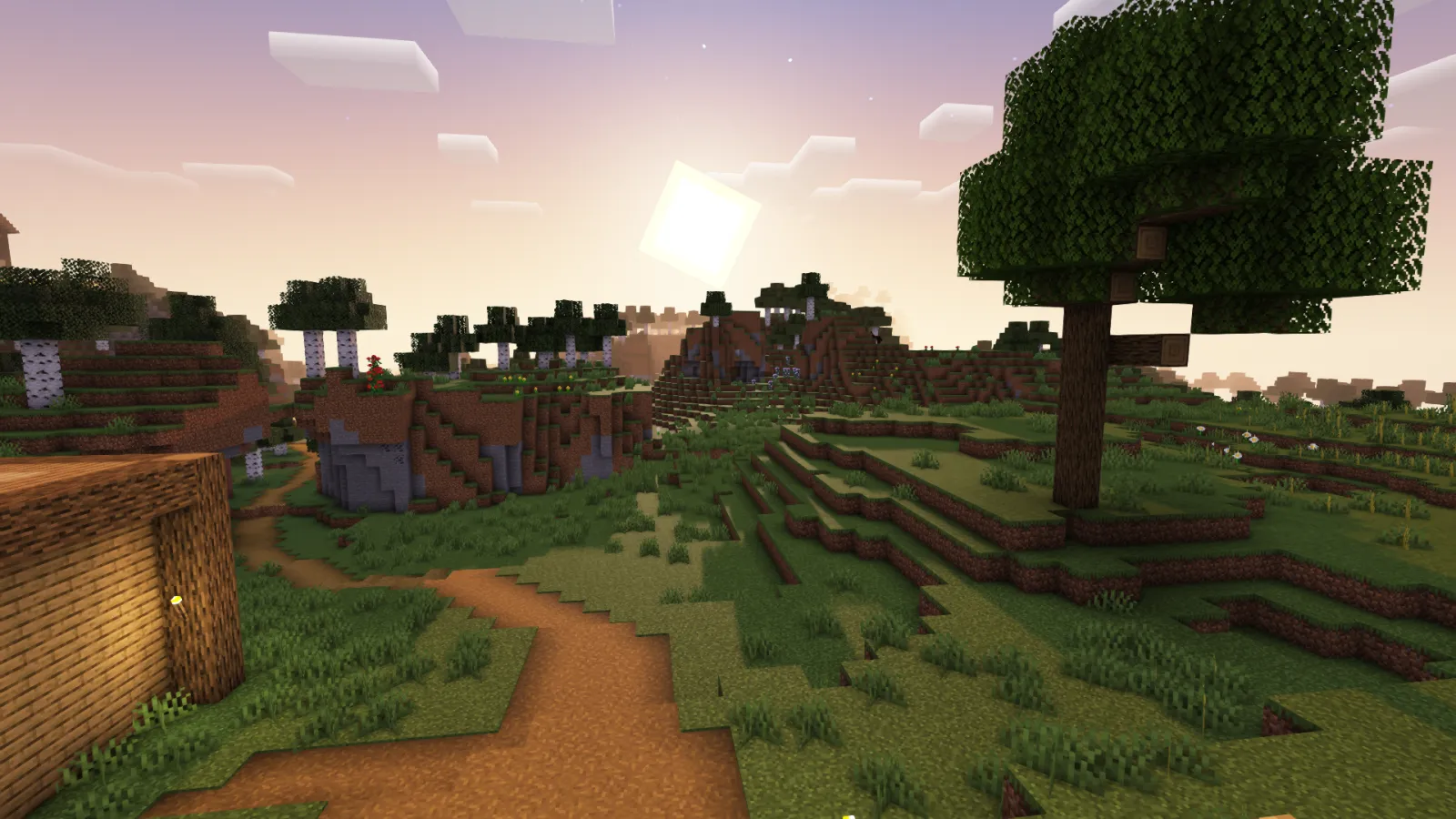 What42's Vanilla-like Settings, Кастомизации, Minecraft