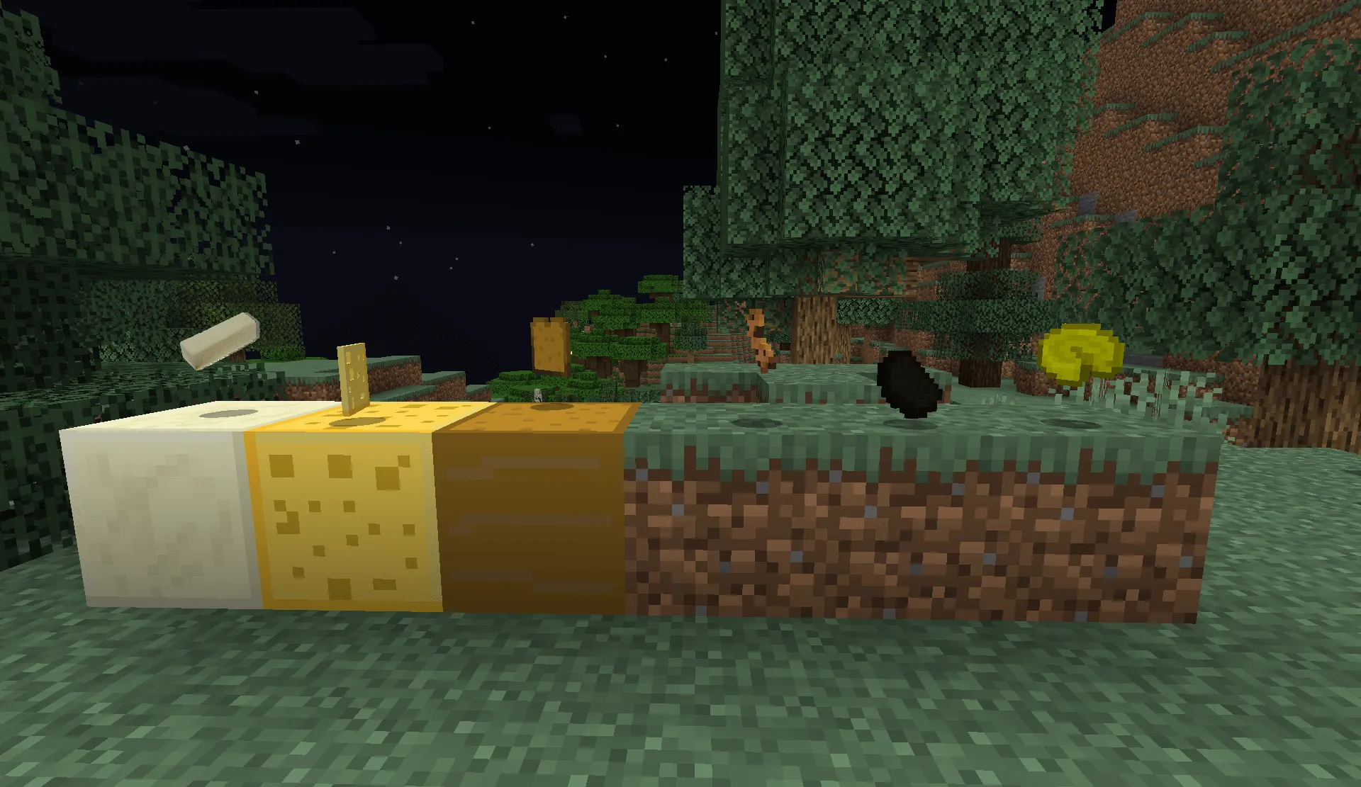 Random Stuff 3000 — скриншот 3 (Моды, Minecraft)