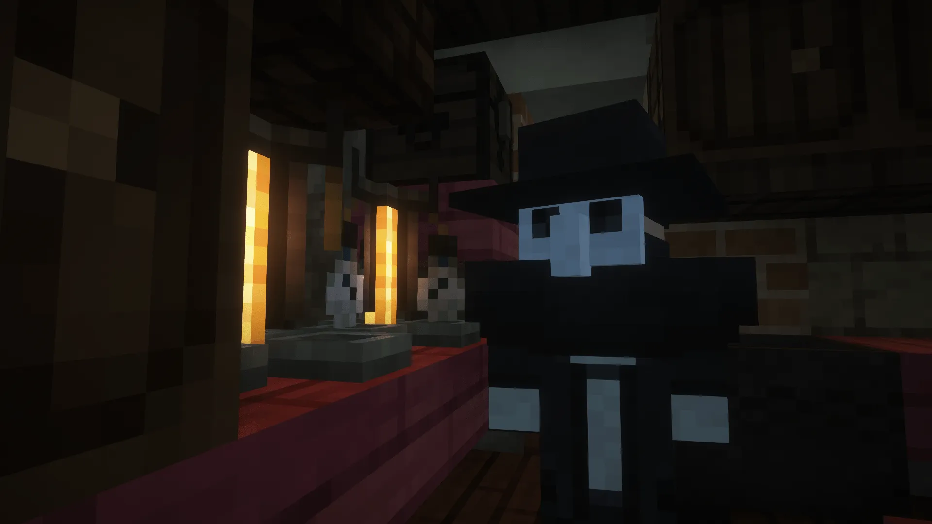 Malkazar's Fantasy Villager Pack  — скриншот 3 (Текстуры, Minecraft)