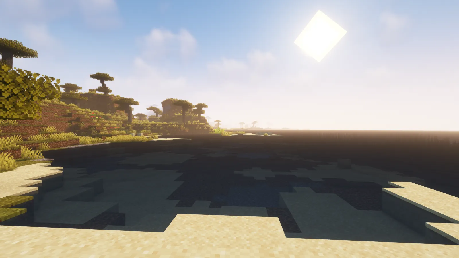 Villages Deleted — скриншот 1 (Текстуры, Minecraft)