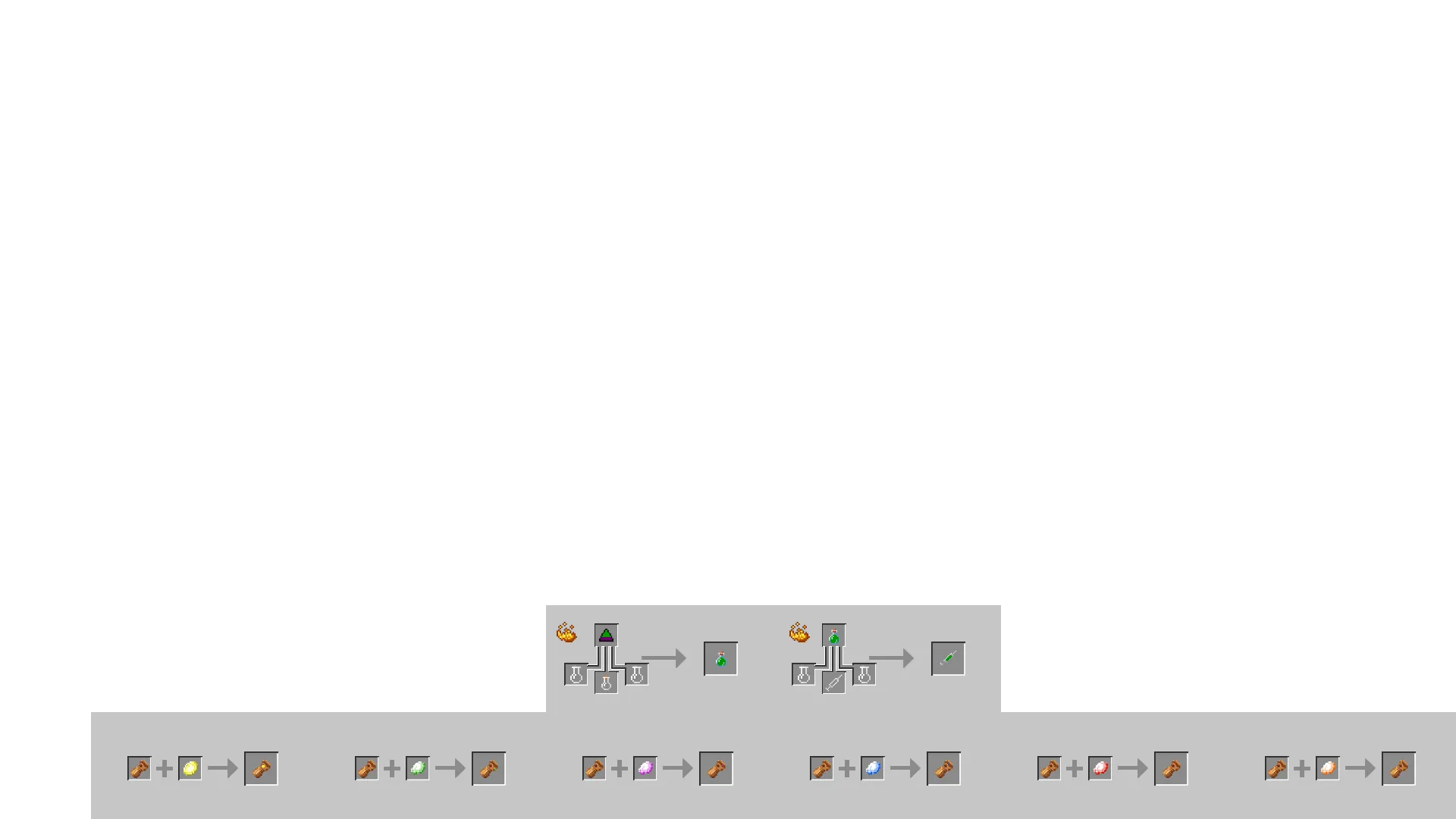 Aspect , Моды, Minecraft