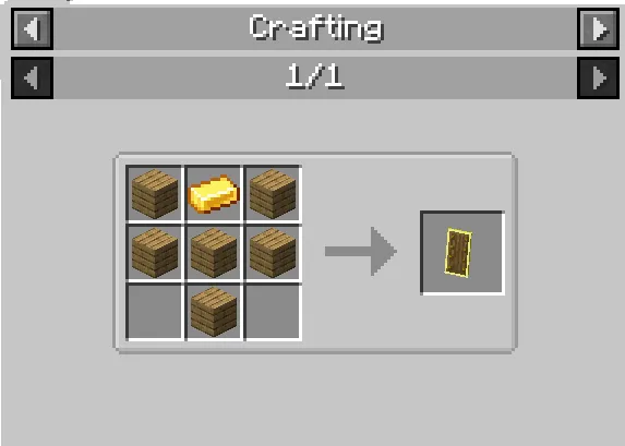 More Vanilla Shields! (Fabric/Forge/NeoForge), Моды, Minecraft