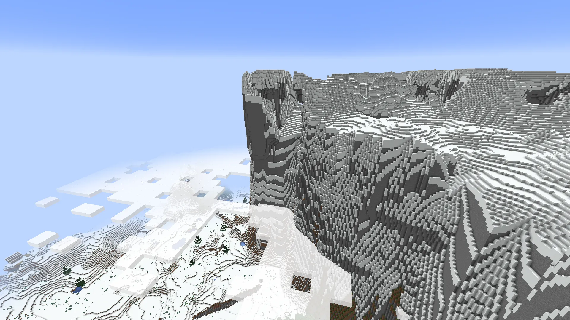 More Generation, Моды, Minecraft