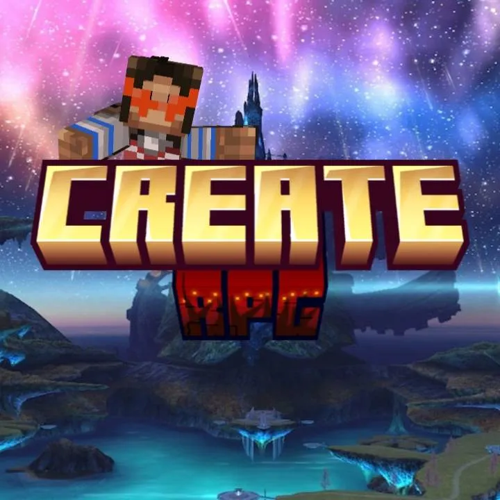 Cap's Create RPG, Модпаки, Minecraft