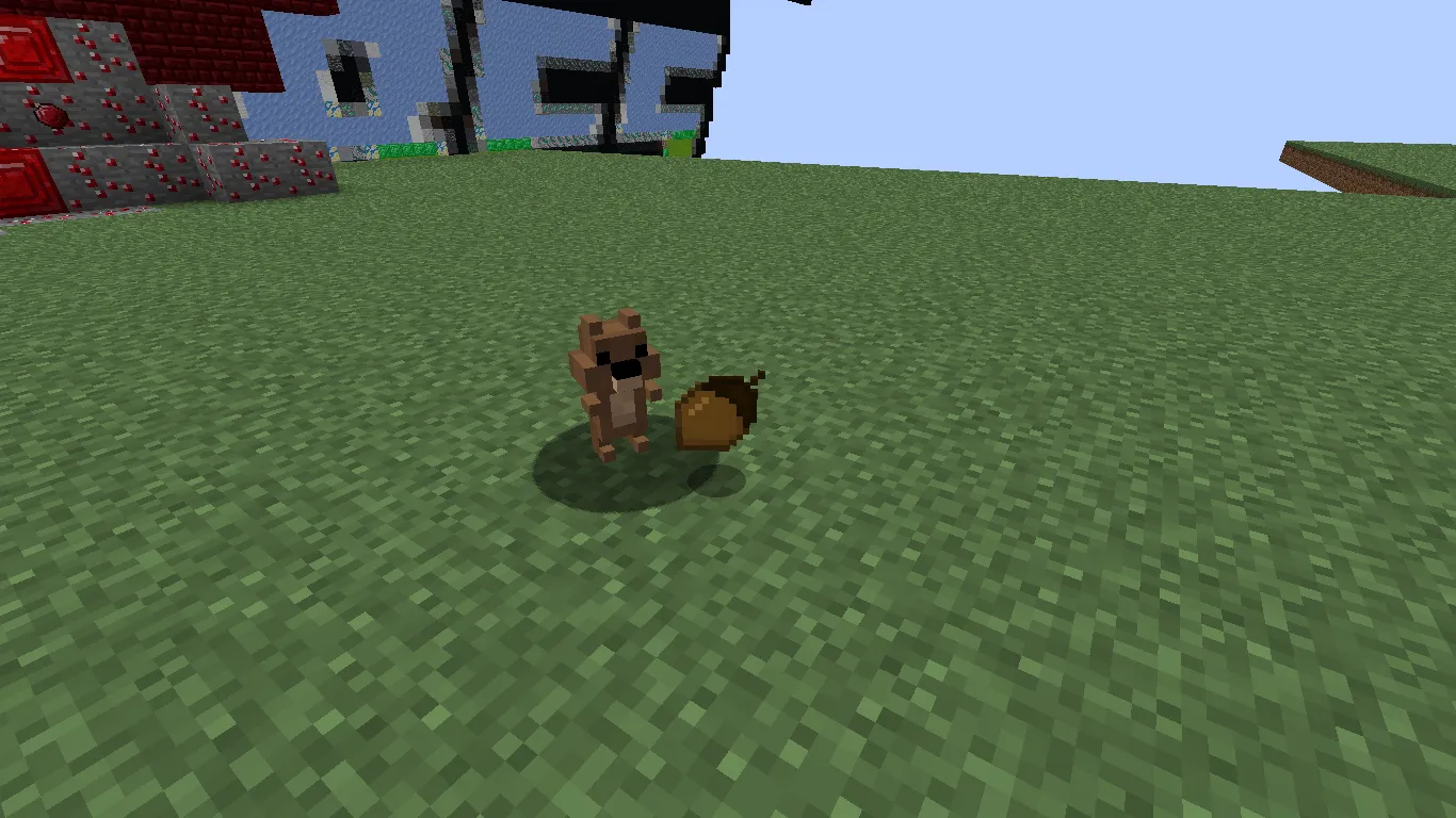 Upgraded Features — скриншот 19 (Моды, Minecraft)