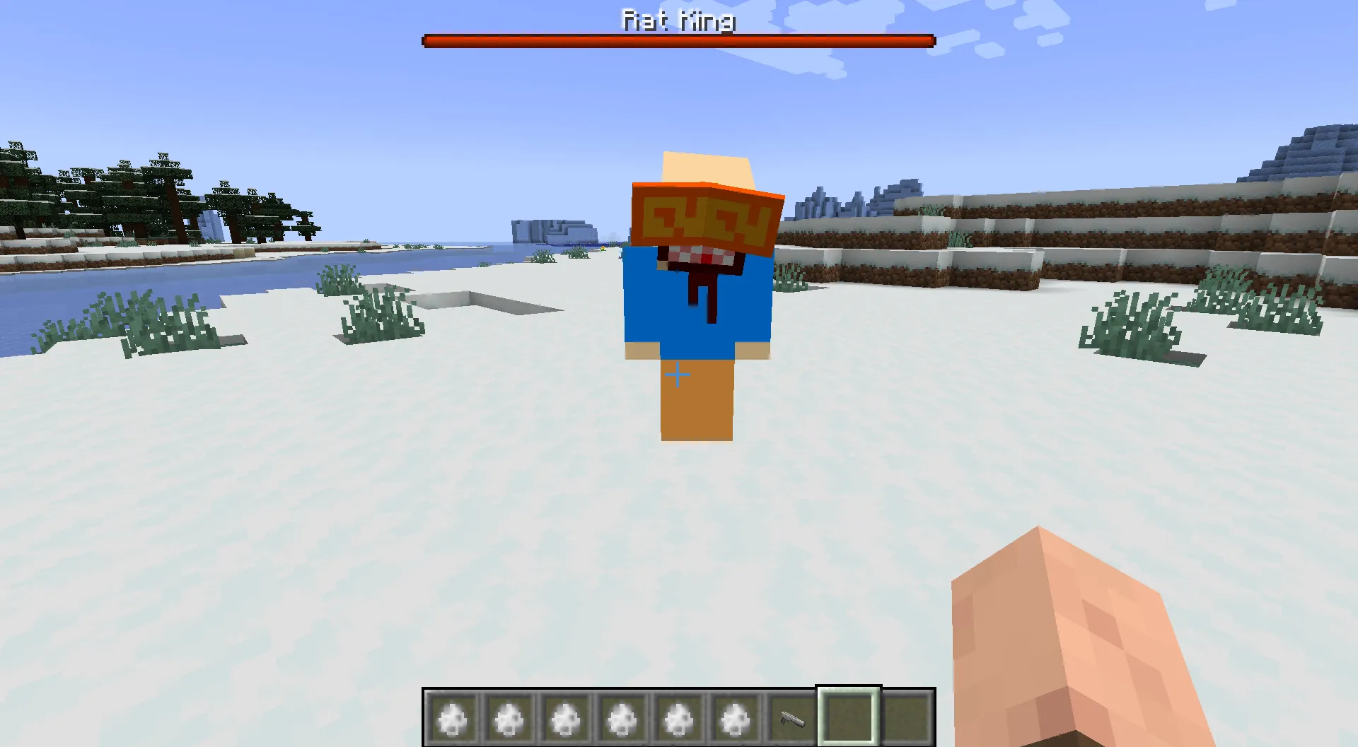 Infection of The Cordyceps — скриншот 4 (Моды, Minecraft)