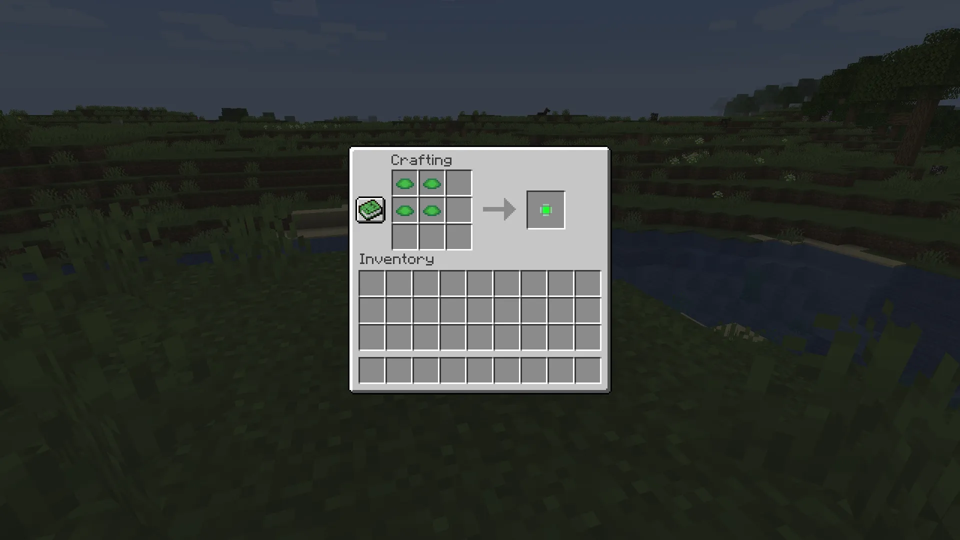 Better Turtle Shells, Моды, Minecraft