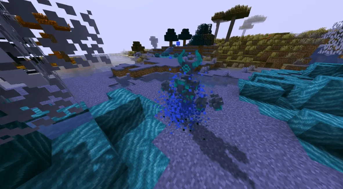 Elemental Beasts, Моды, Minecraft