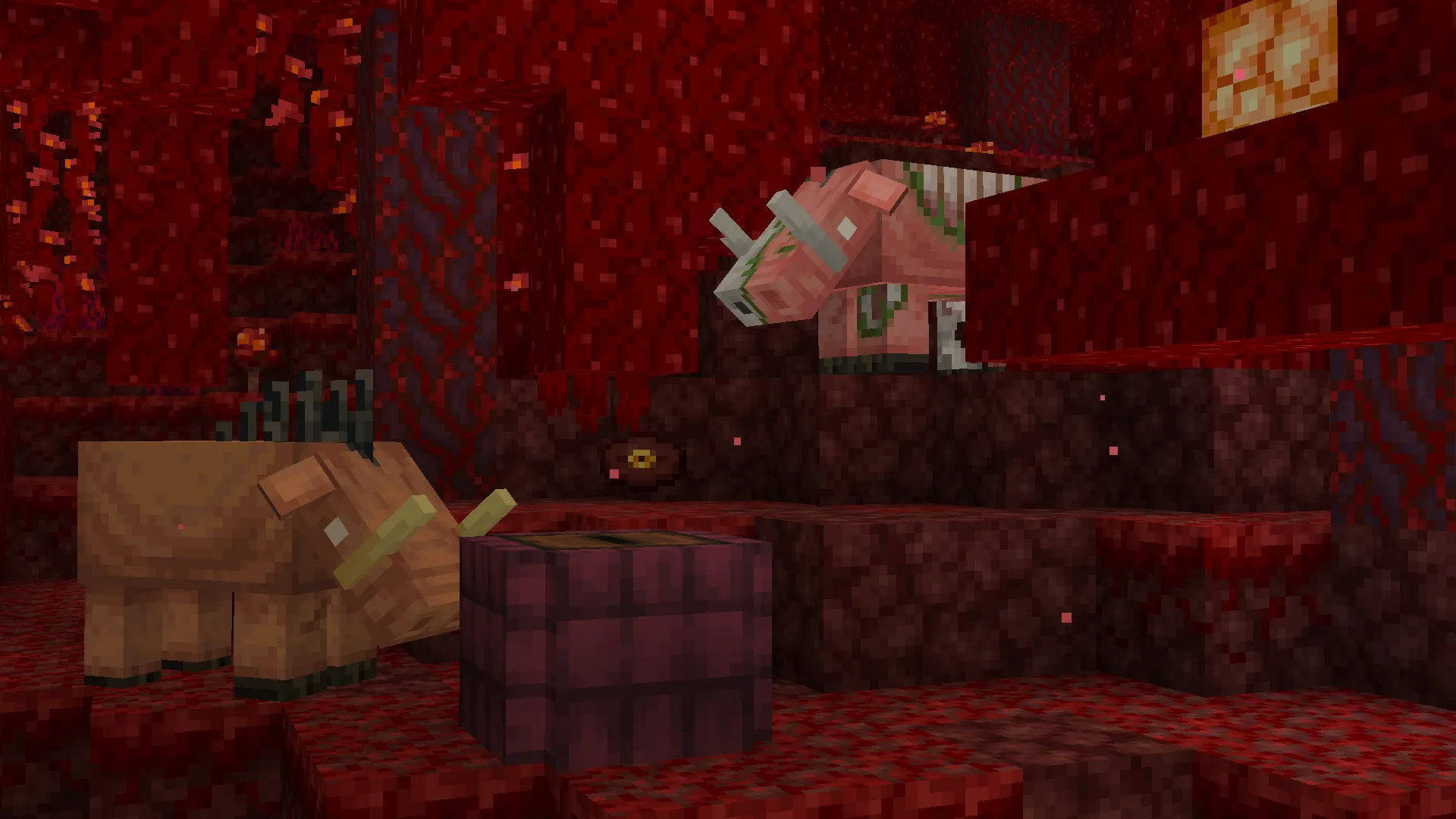 edmord's vibes — скриншот 6 (Текстуры, Minecraft)