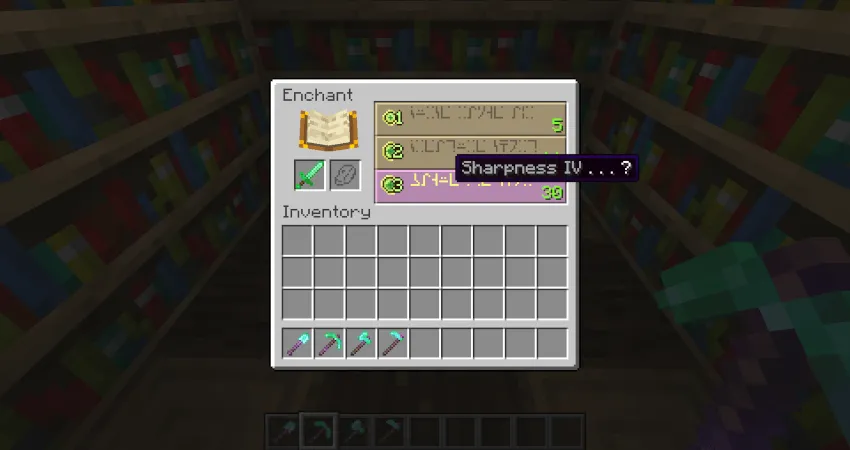 Blessing Emerald Tools, Моды, Minecraft