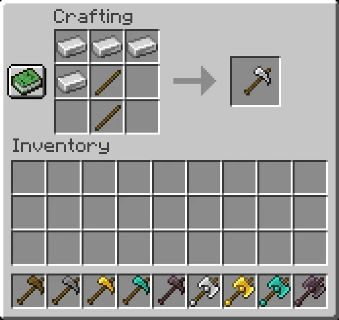 Zephyria Craft — скриншот 6 (Моды, Minecraft)