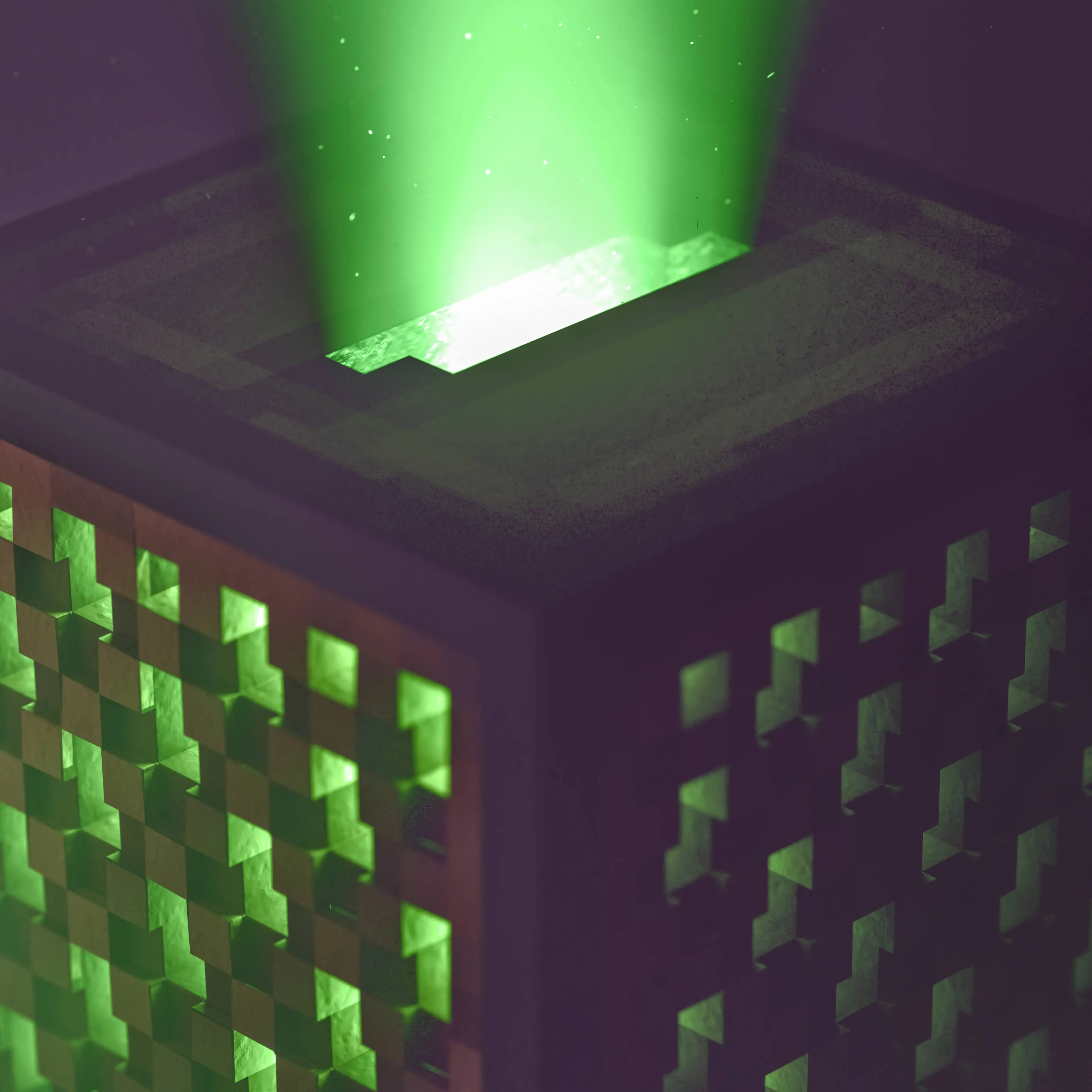 Music Expansion - Volume Gamma, Моды, Minecraft