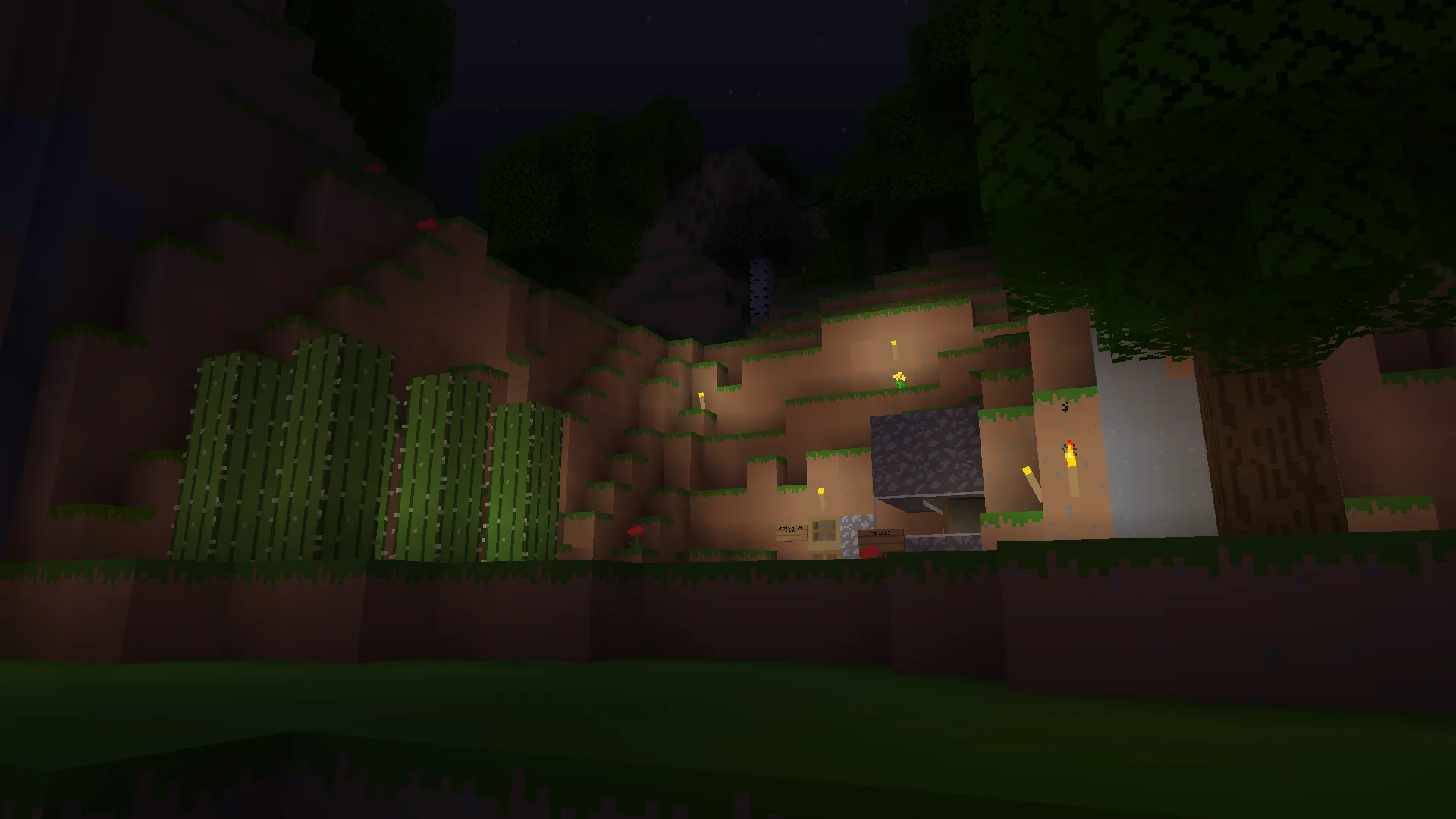SolidDefault — скриншот 4 (Текстуры, Minecraft)