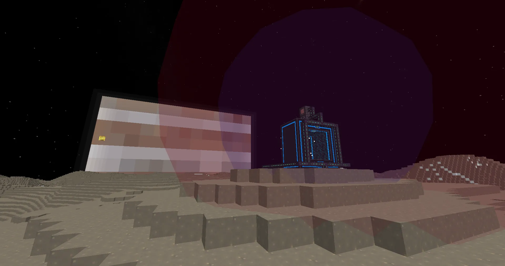 Parasites: Evolution Race, Модпаки, Minecraft
