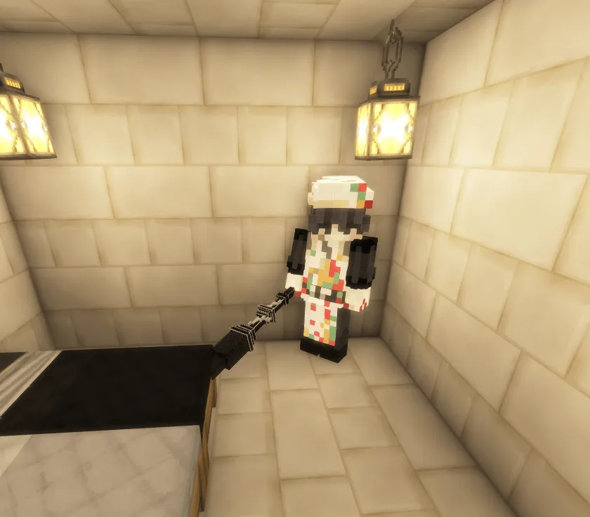 Limbus Comapny  Pack, Текстуры, Minecraft