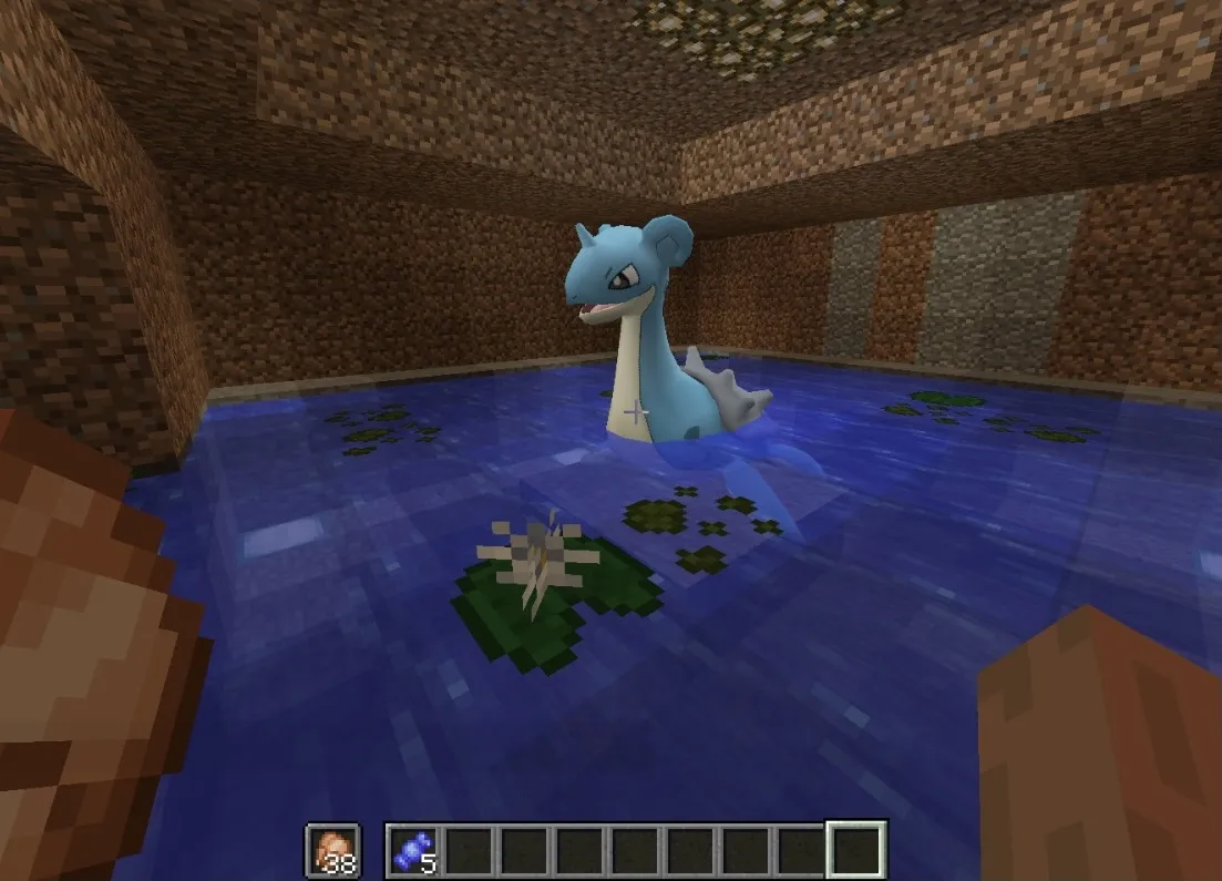 WOPAM — скриншот 6 (Модпаки, Minecraft)