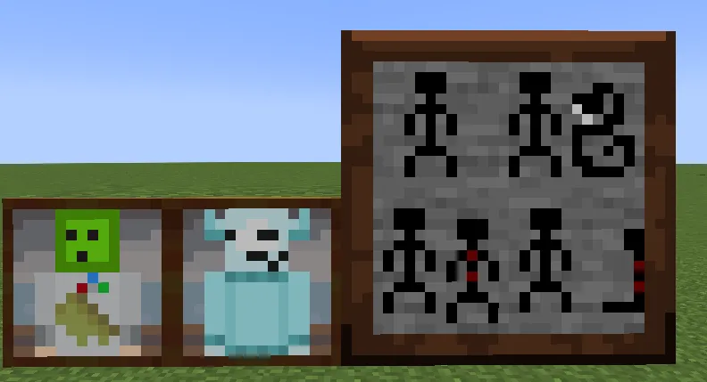 Slimer's Universal Madness — скриншот 2 (Моды, Minecraft)