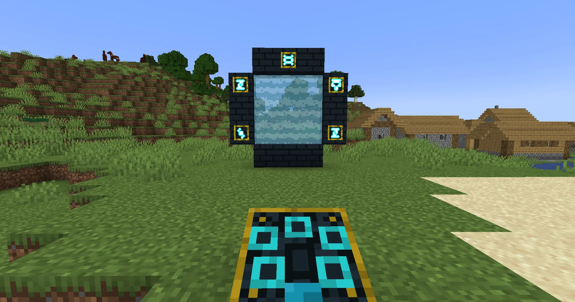 Echoes: The Void — скриншот 5 (Моды, Minecraft)