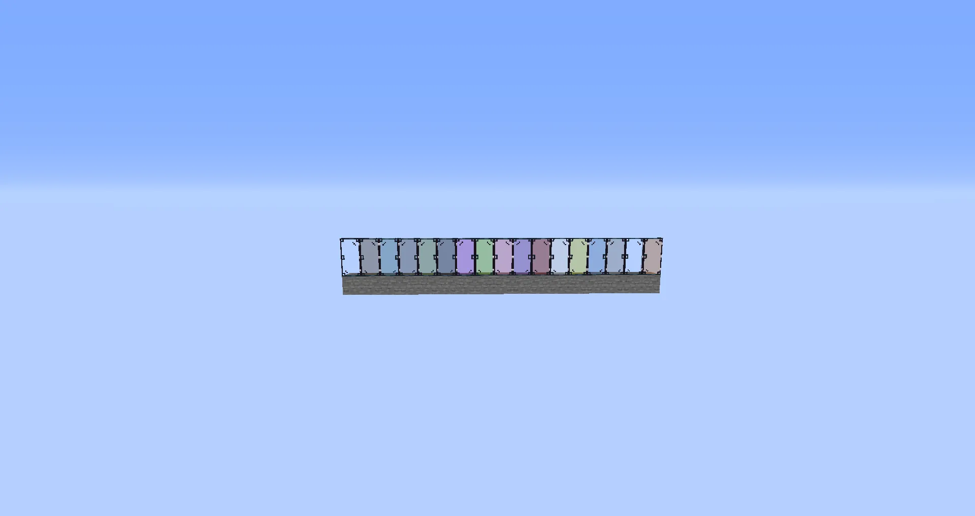 Glass For Mob Spawners — скриншот 2 (Моды, Minecraft)