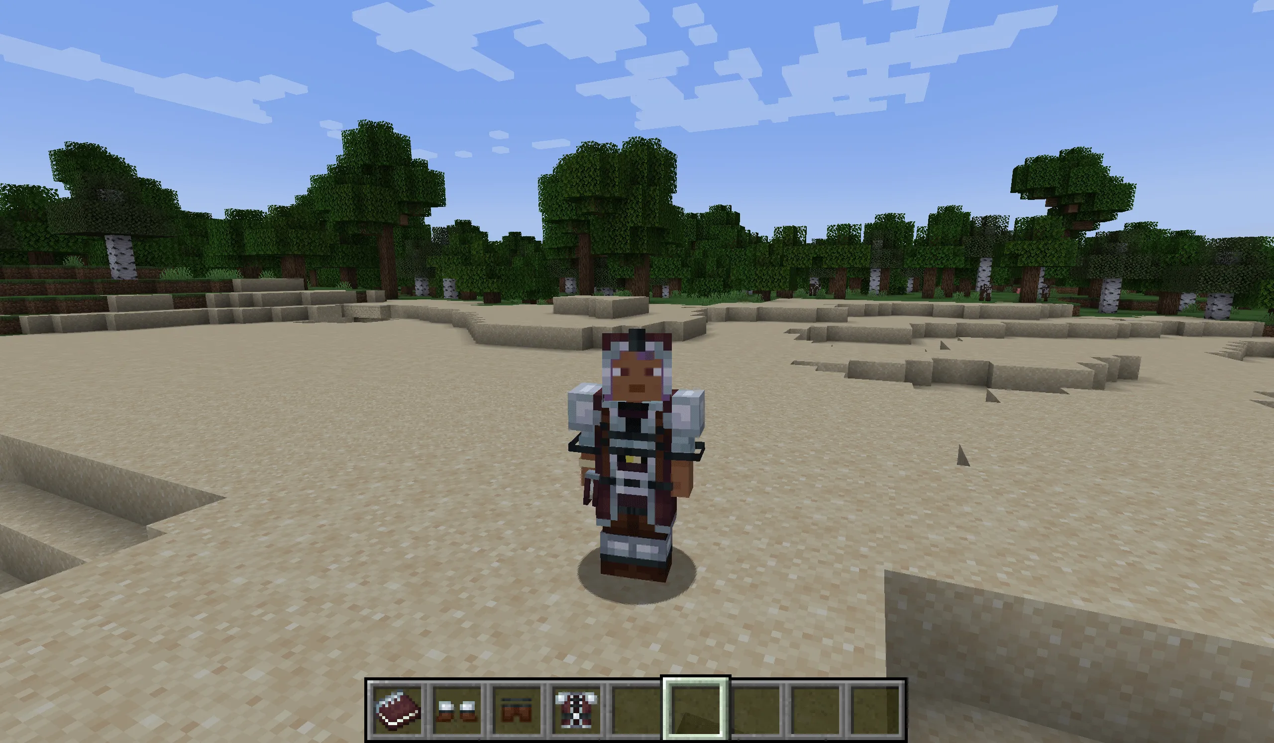 Galosphere: Spellbooks — скриншот 1 (Моды, Minecraft)