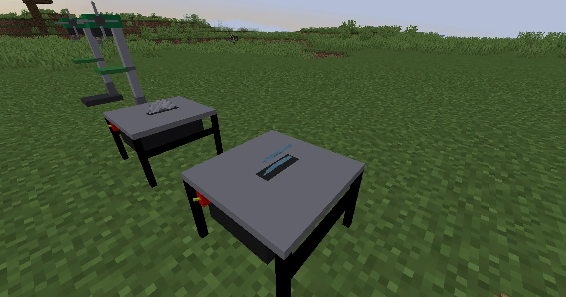 Creative Engineering — скриншот 6 (Моды, Minecraft)