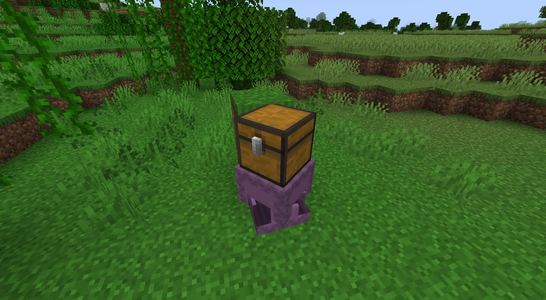 Shulker Raise, Моды, Minecraft