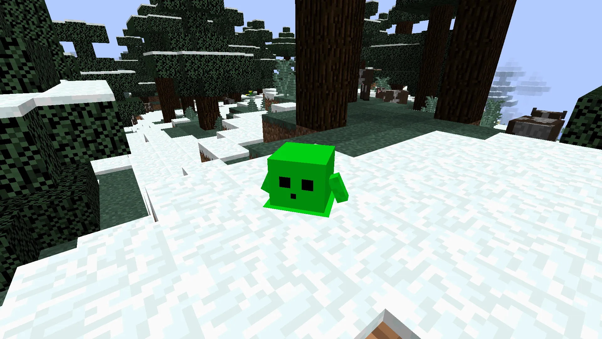 MatyasU's Mobs Forge, Моды, Minecraft