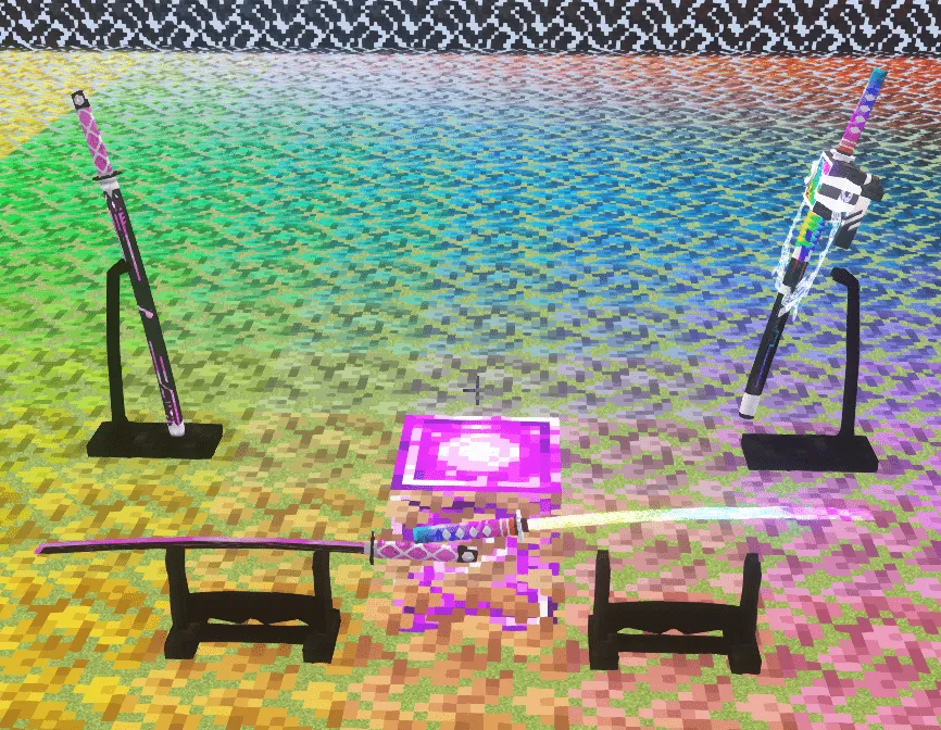 HeartBladeUnOffical, Моды, Minecraft