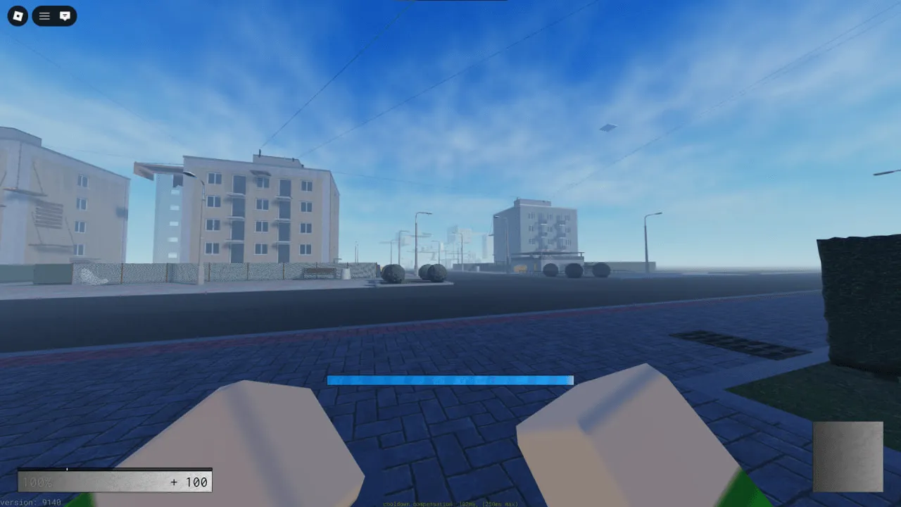 Dzielnica map port — скриншот 2 (Карты, Minecraft)