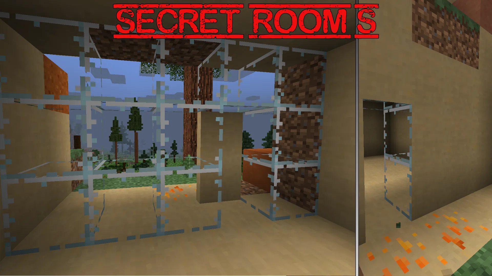 LlamaCraft [Top Secret] Edition — скриншот 1 (Модпаки, Minecraft)