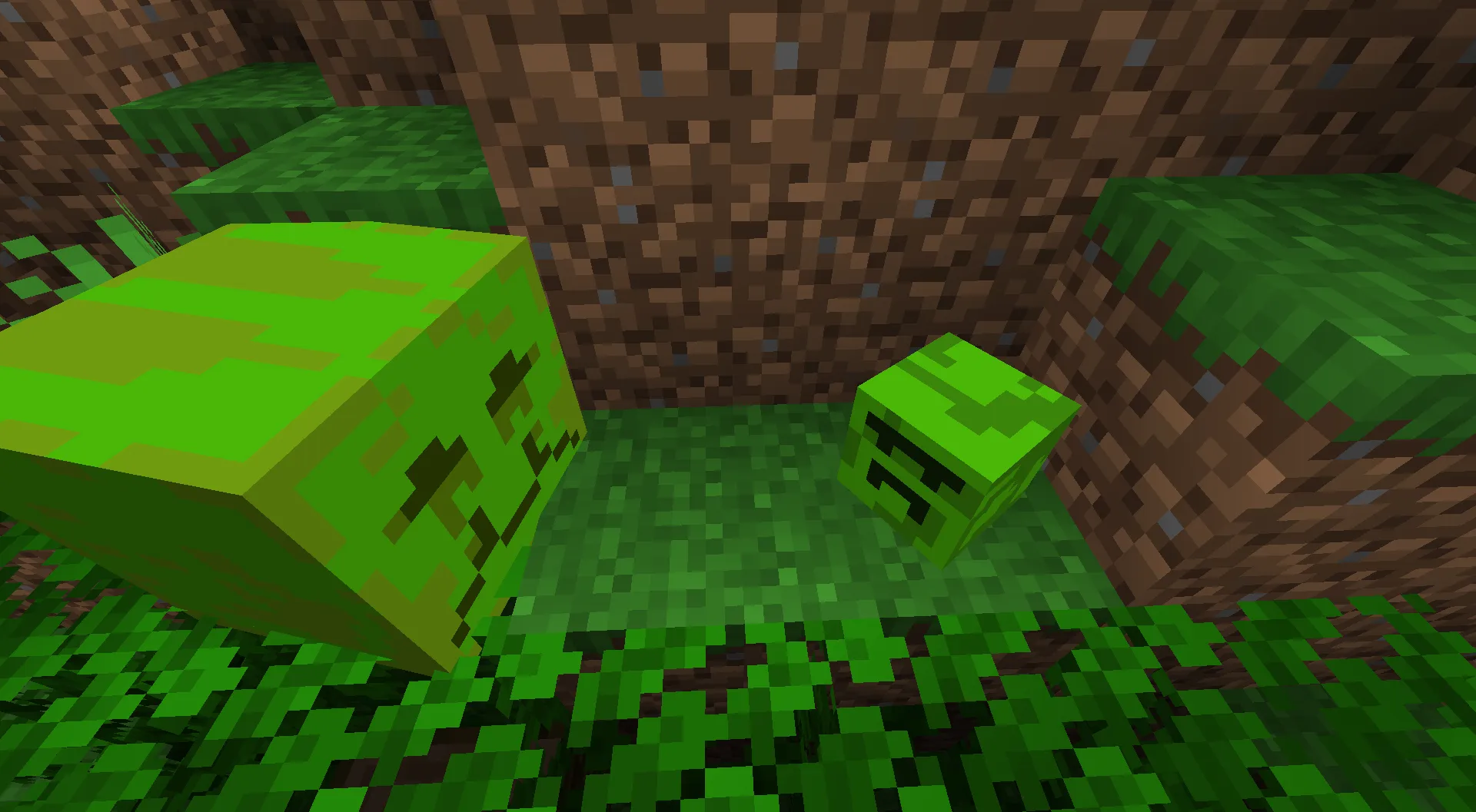 Dezimod, Моды, Minecraft