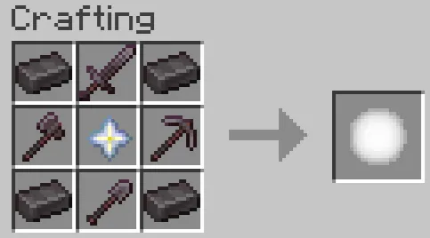 The Ultimate Multitool, Моды, Minecraft