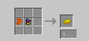 GOLD DASH — скриншот 5 (Моды, Minecraft)