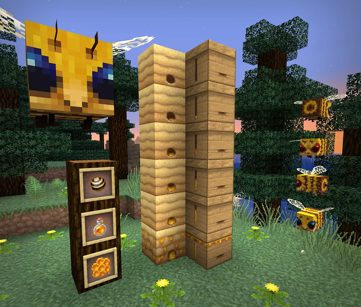 Lithos 32x Resource Pack — скриншот 12 (Текстуры, Minecraft)
