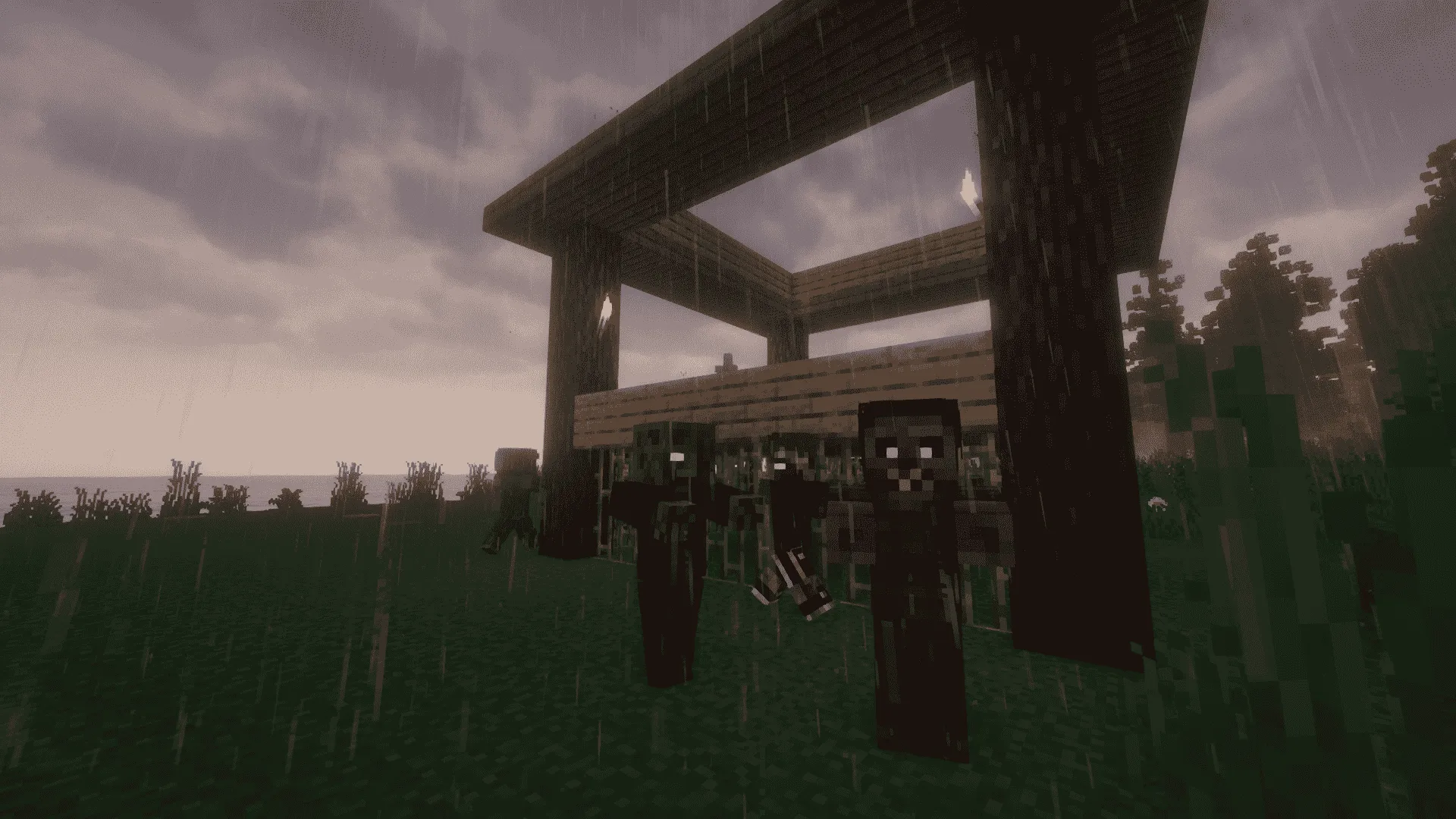 Undead Survival 100 Days, Модпаки, Minecraft