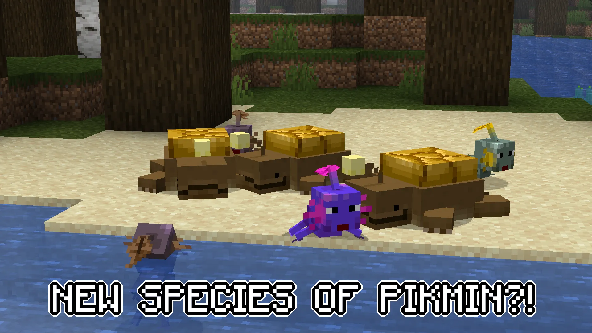 Jun's Pikcraft — скриншот 5 (Текстуры, Minecraft)