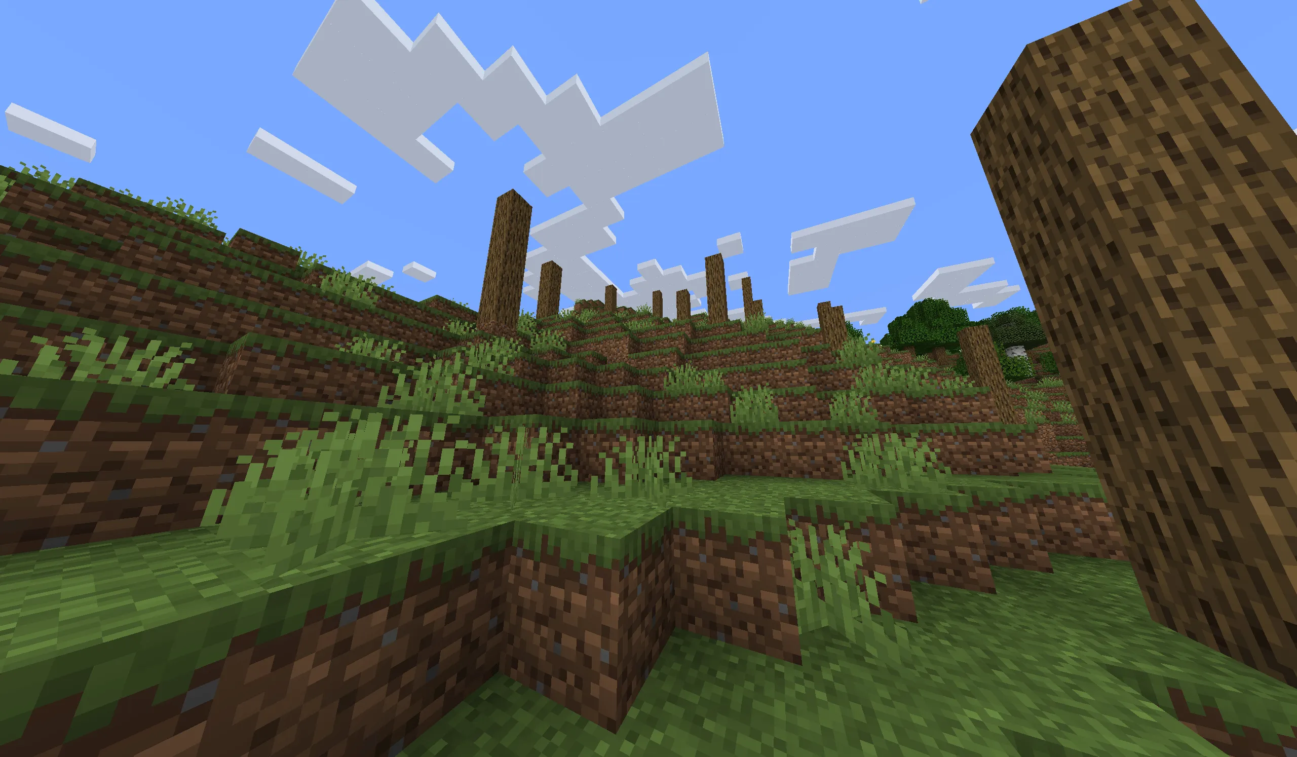 The Shadow of Herobrine, Моды, Minecraft