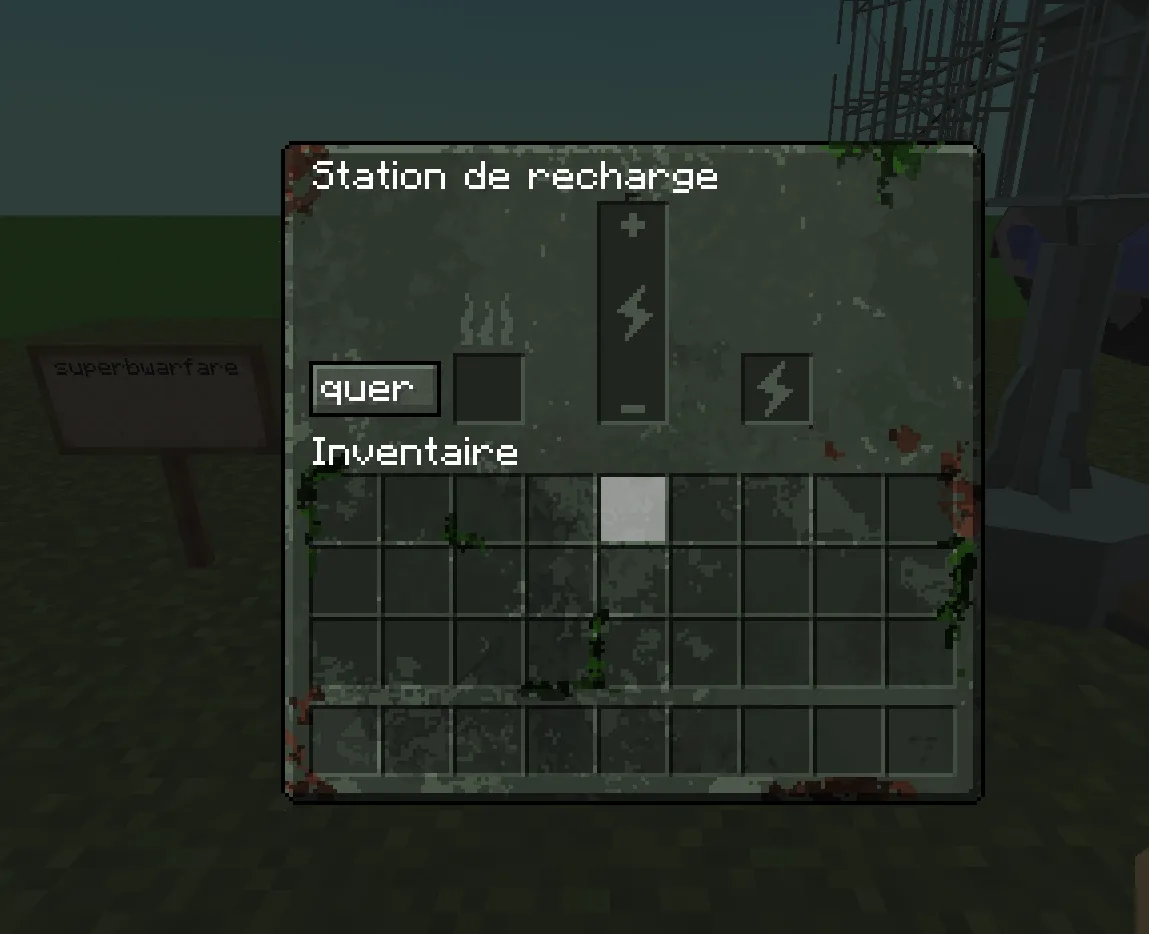 Apocalypse Gui, Текстуры, Minecraft