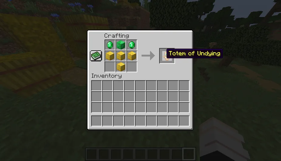 Melty's Recipes+, Моды, Minecraft