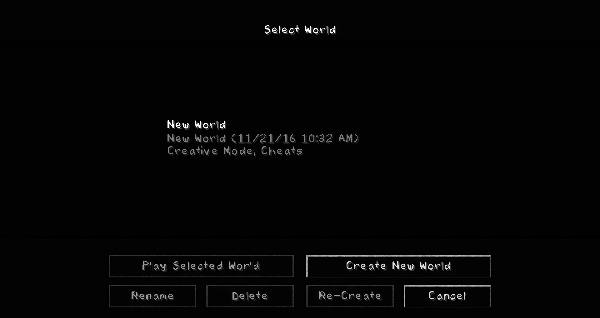 Nightfall Skies — скриншот 2 (Текстуры, Minecraft)