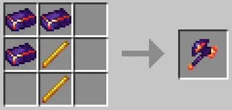 Obsidianite Legacy — скриншот 4 (Моды, Minecraft)