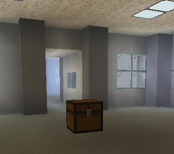 Backrooms Eternal, Моды, Minecraft