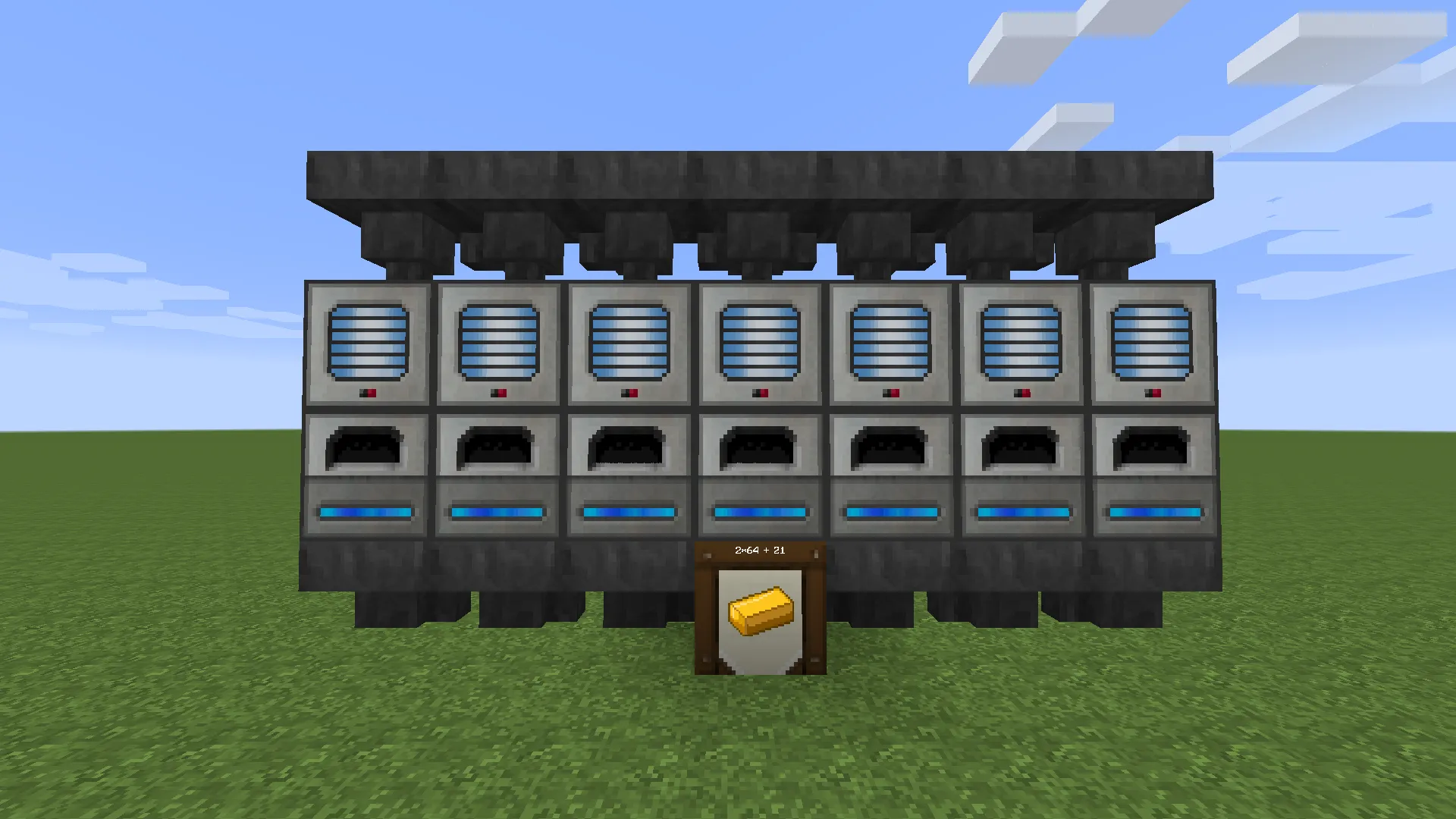 Round Robin Hopper — скриншот 2 (Моды, Minecraft)
