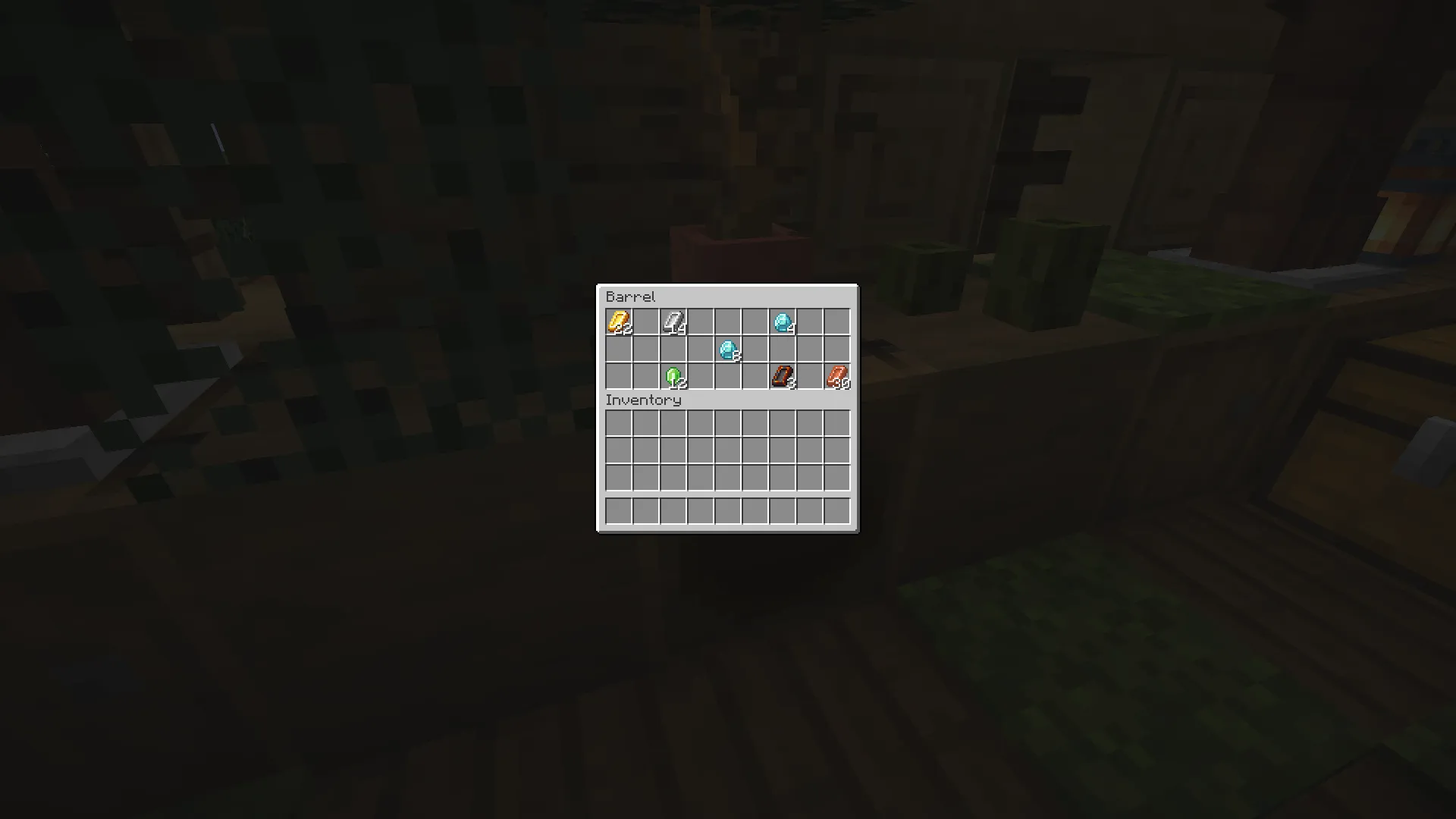 Bullion Collection [16x], Текстуры, Minecraft